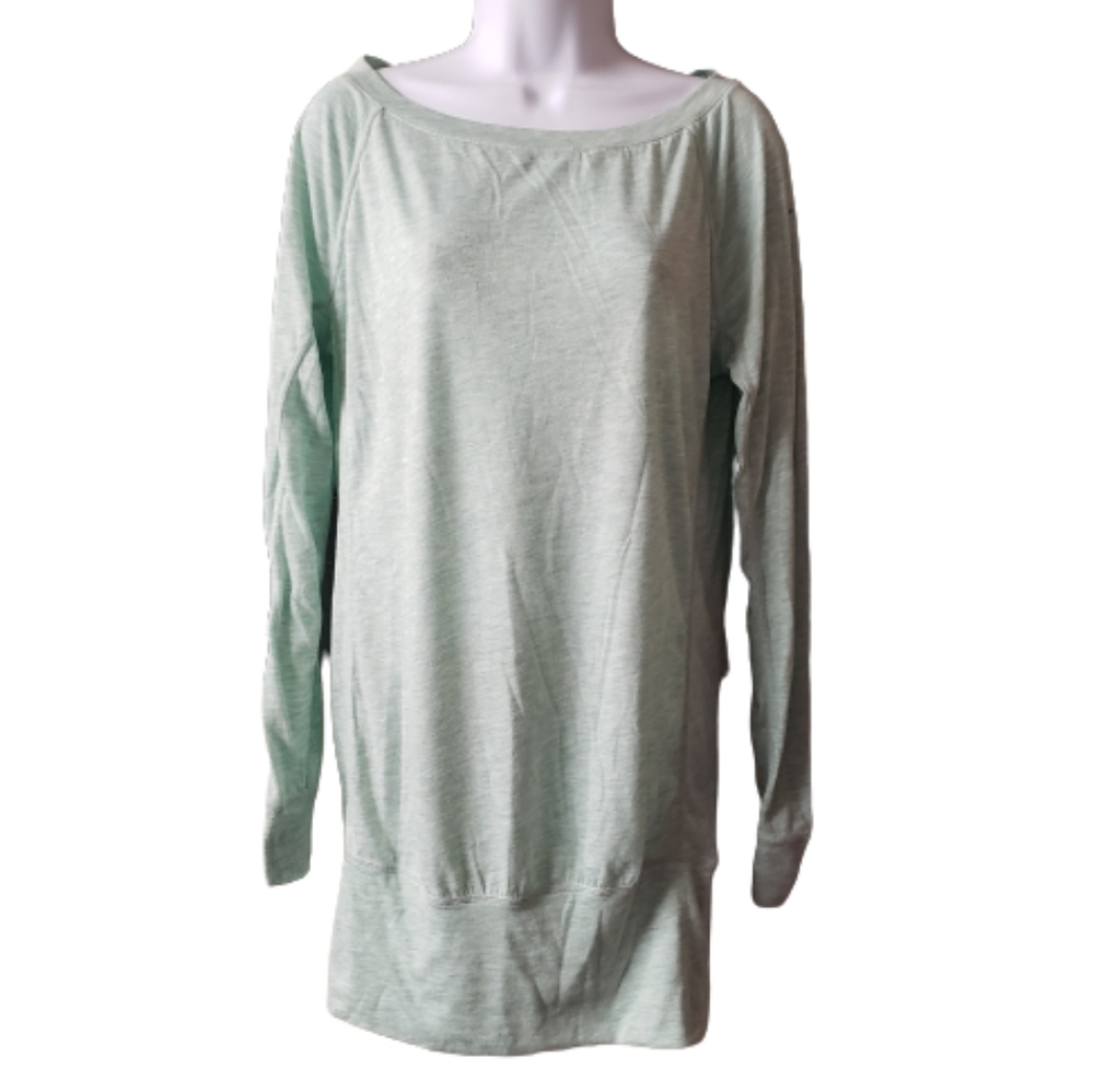 NIKE Dri-Fit Long Sleeve Tunic